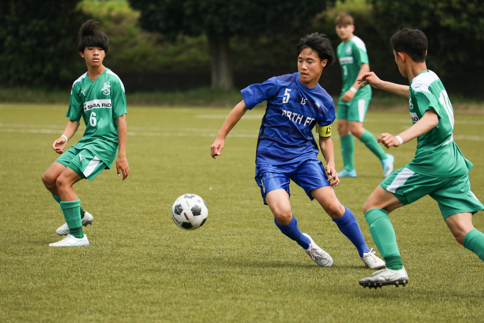 ARTH FC 第1期生