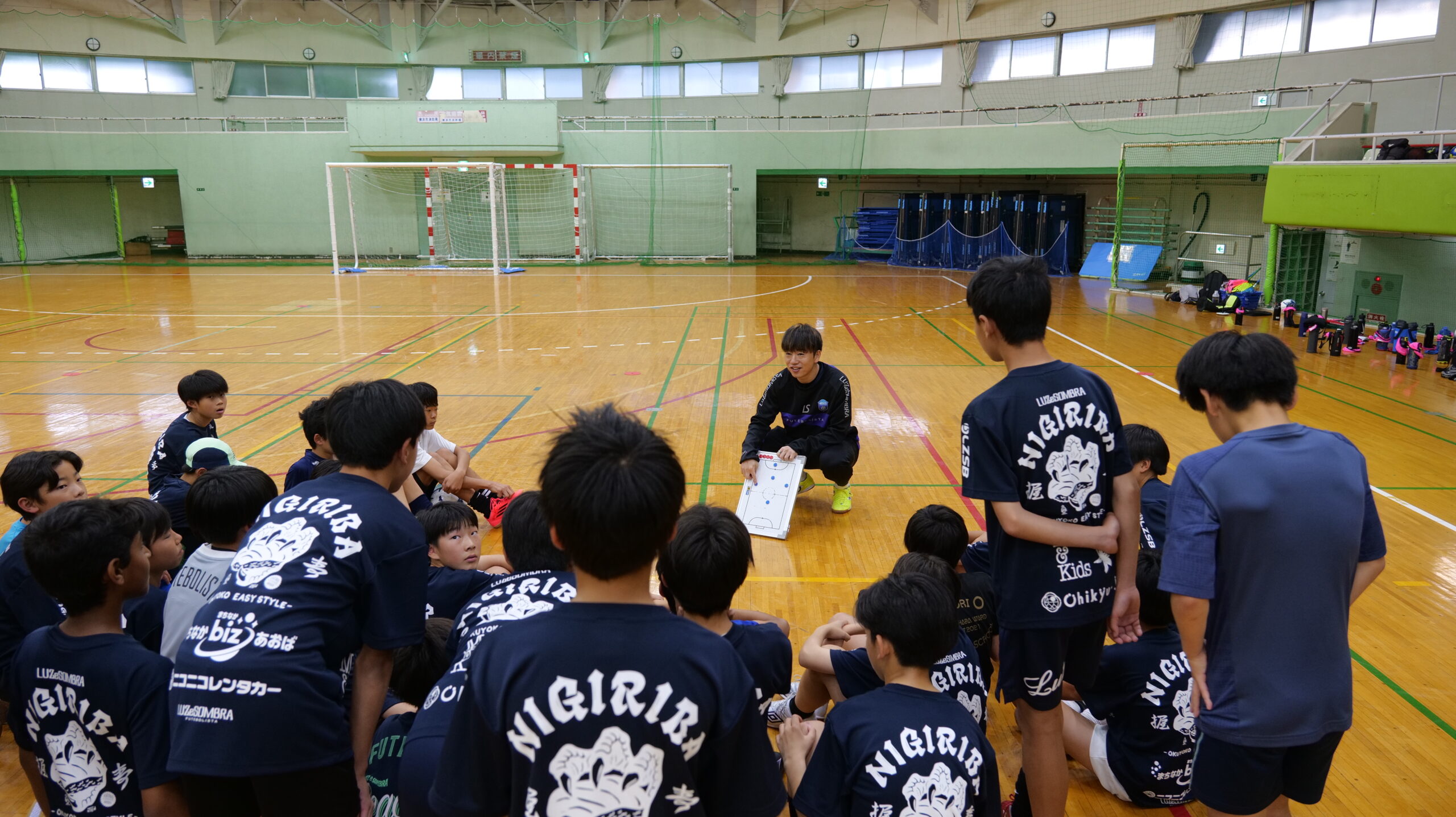 GK育成のスペシャリスト