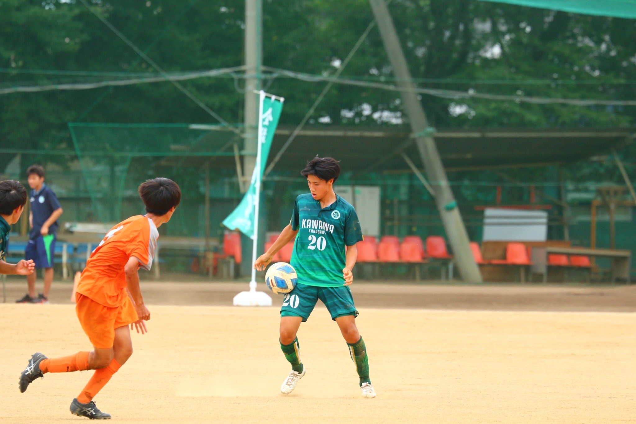 ARTH FC 第1期生 藤澤 伶太郎