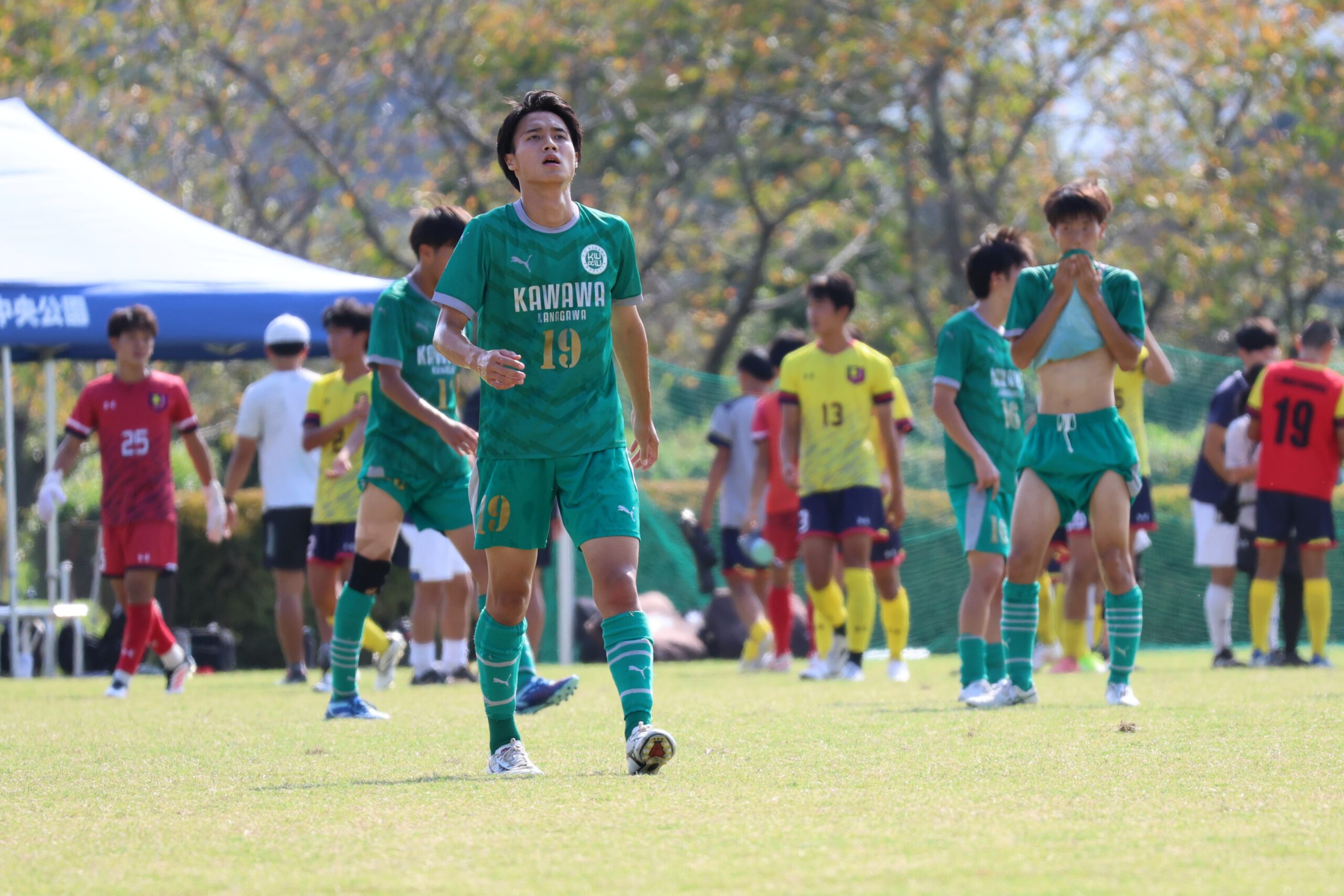 ARTH FC 第1期生 藤澤 伶太郎