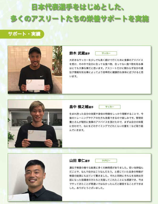 練習後の補食習慣