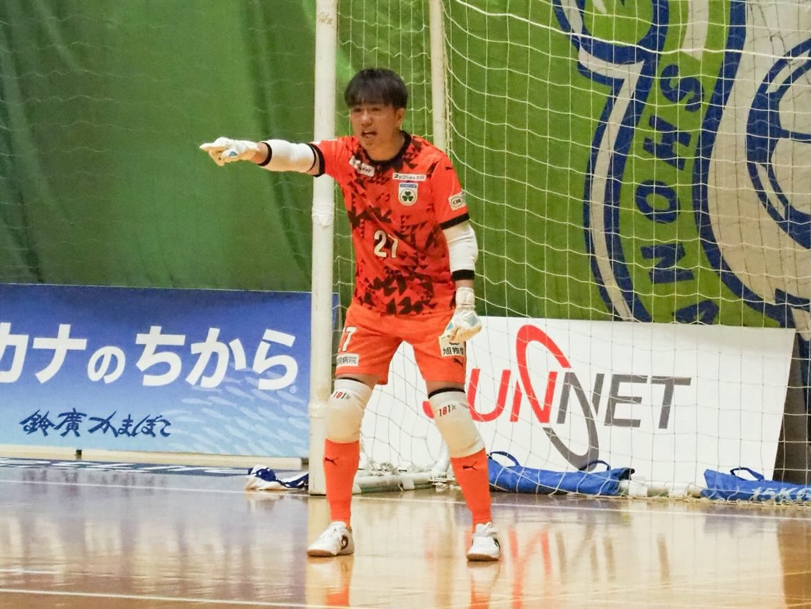 現役プロGKコーチの指導
