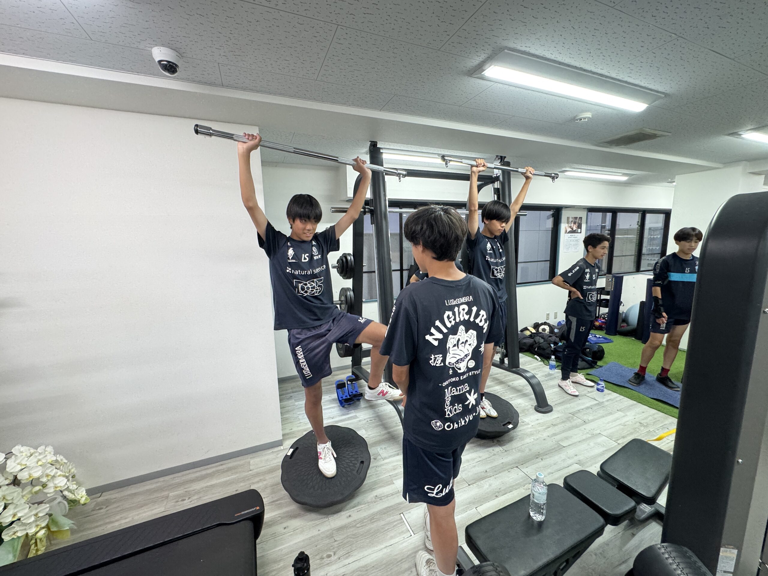 Runfit Training Academyでの専門指導