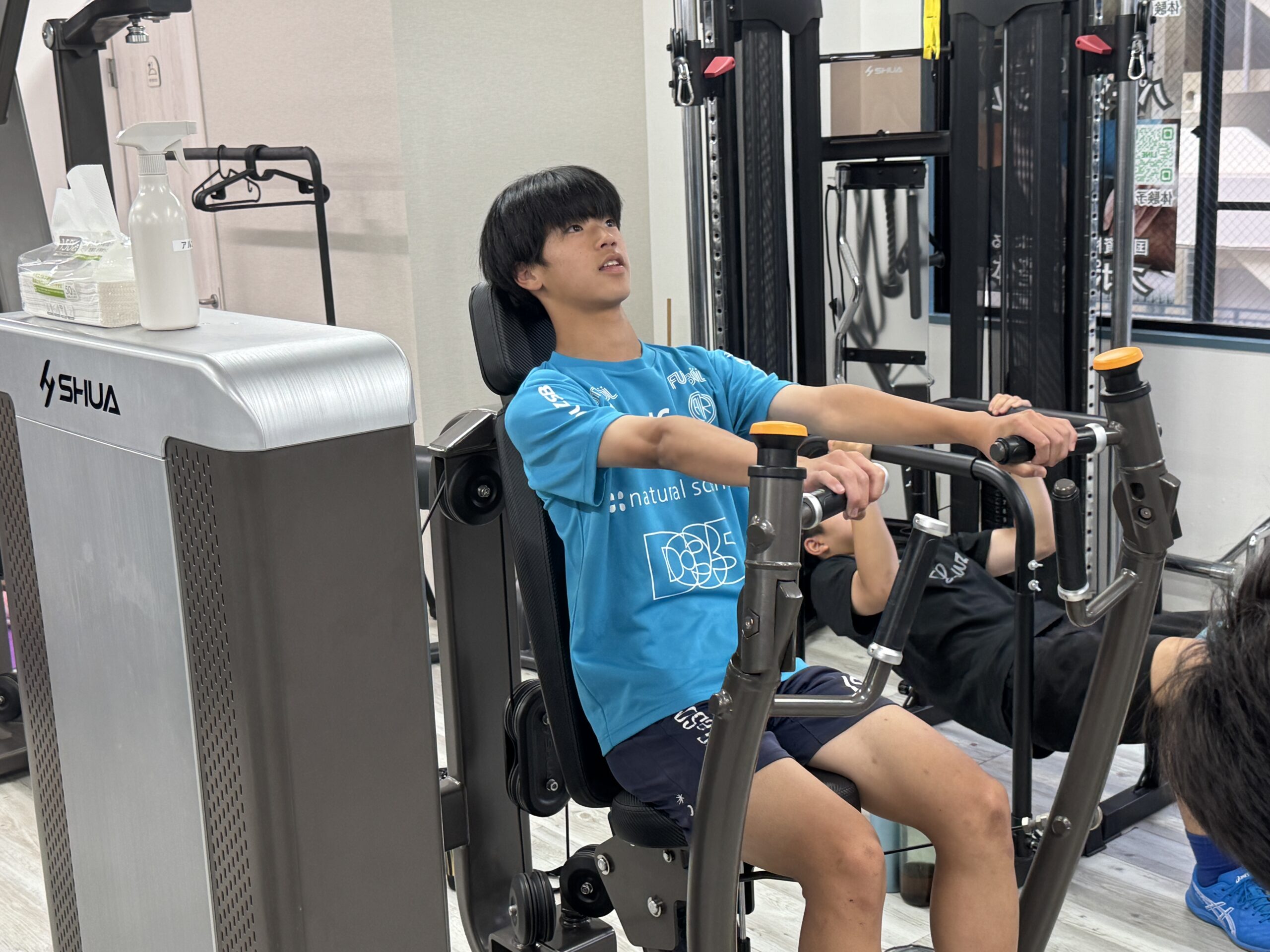 Runfit Training Academyでの専門指導