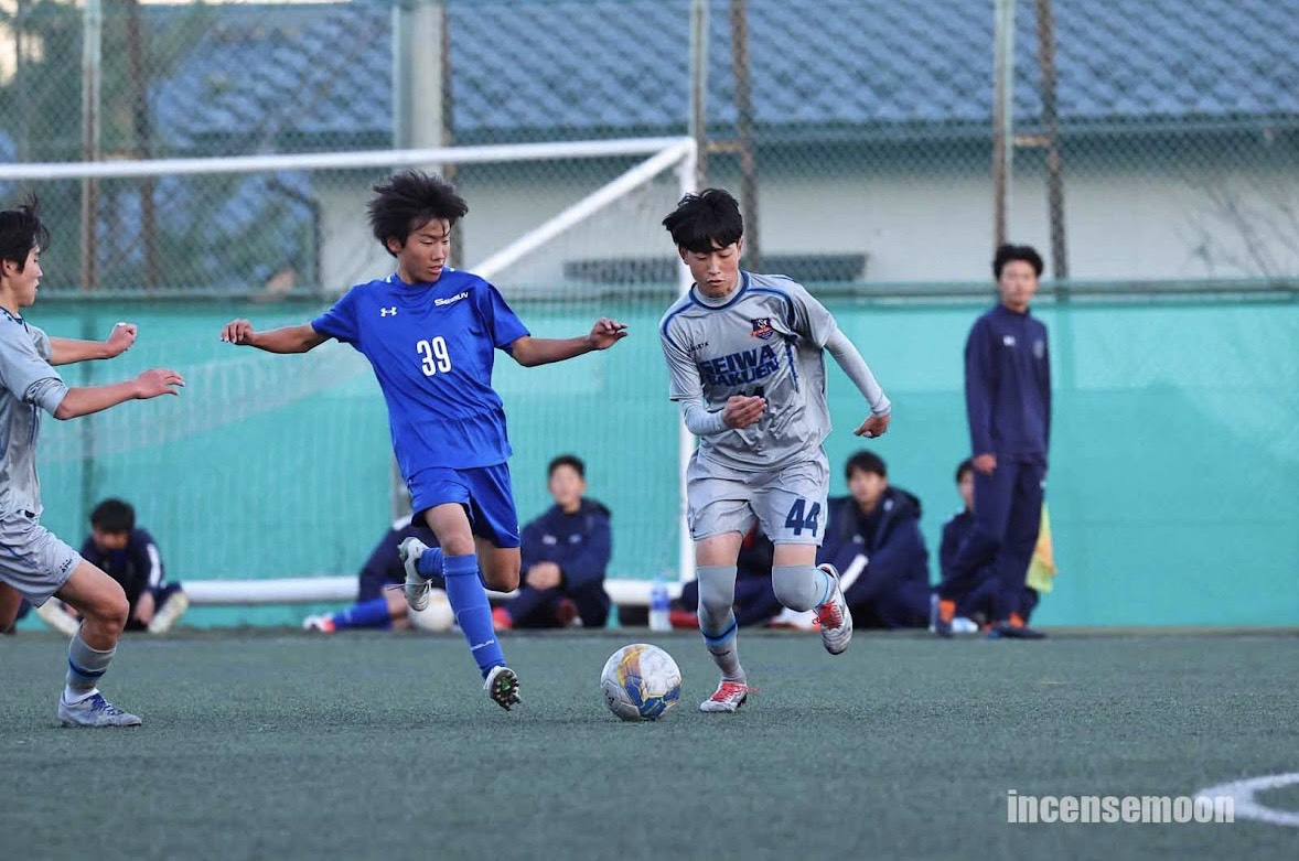 ARTH FC 第3期生 根岸 輝