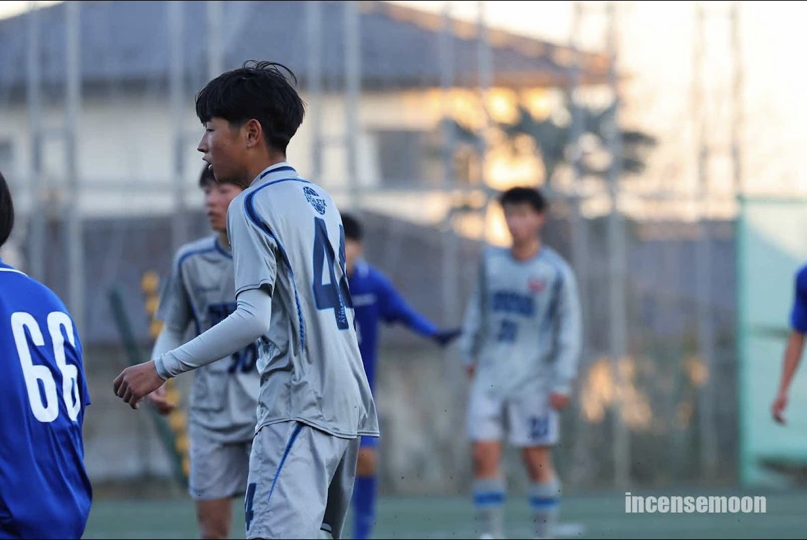 ARTH FC 第3期生 根岸 輝