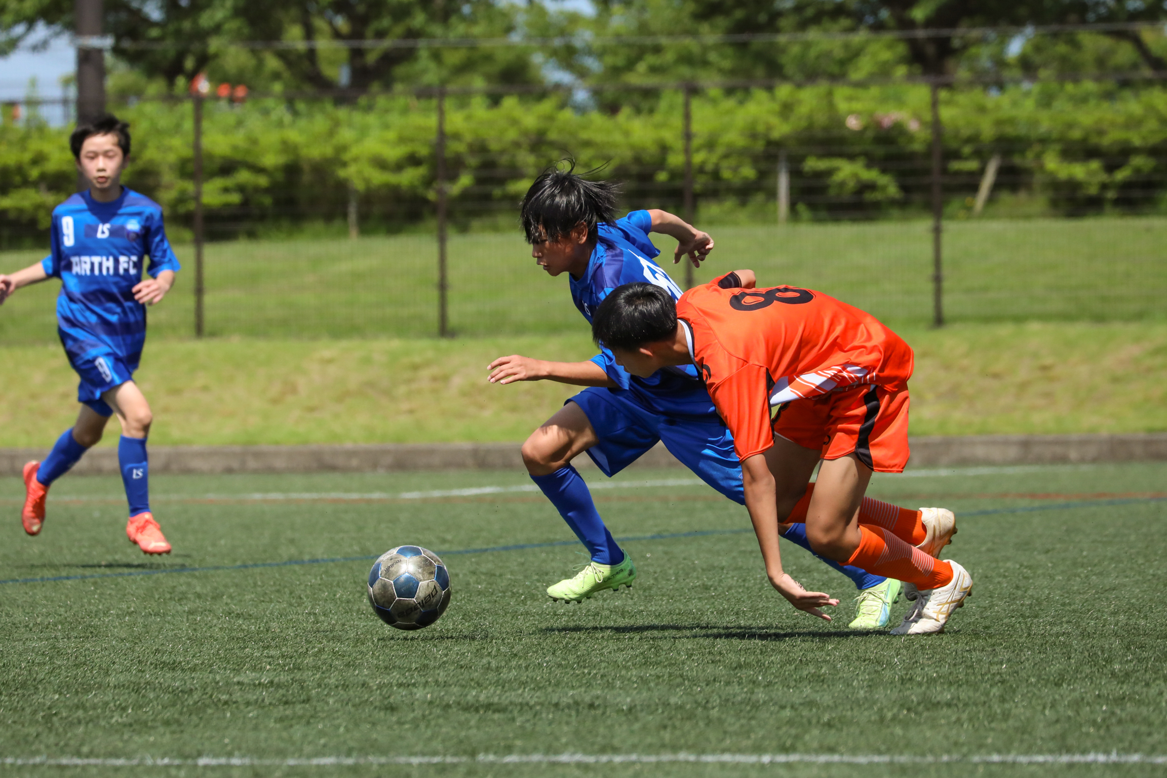 ARTH FC 第3期生 根岸 輝