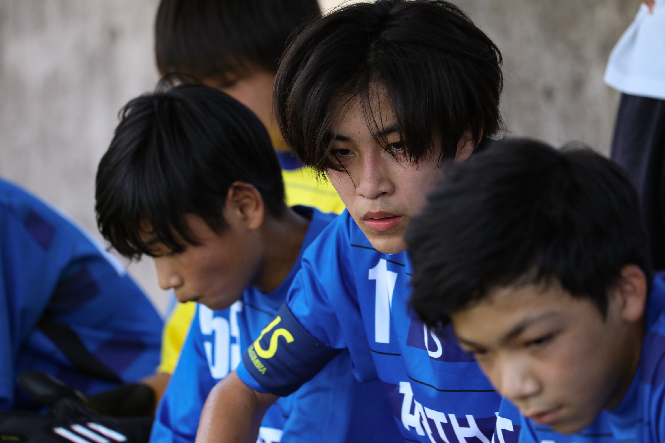 ARTH FC 第2期生 新村 奏真