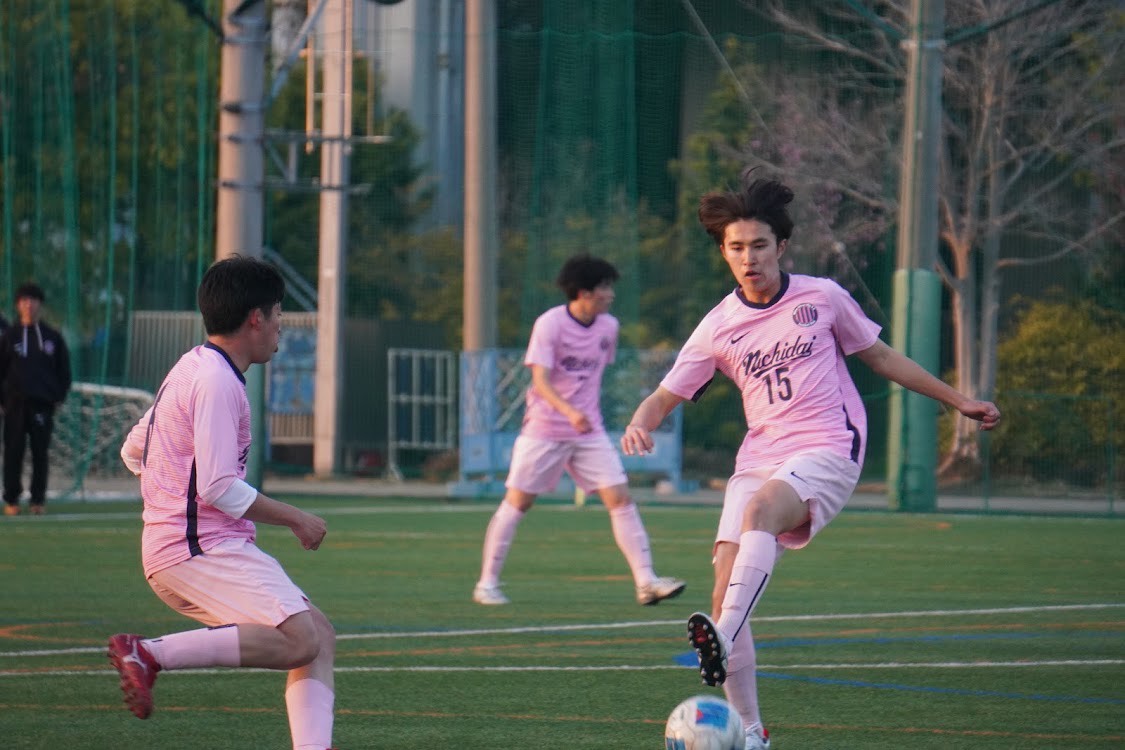 ARTH FC 第2期生 新村 奏真