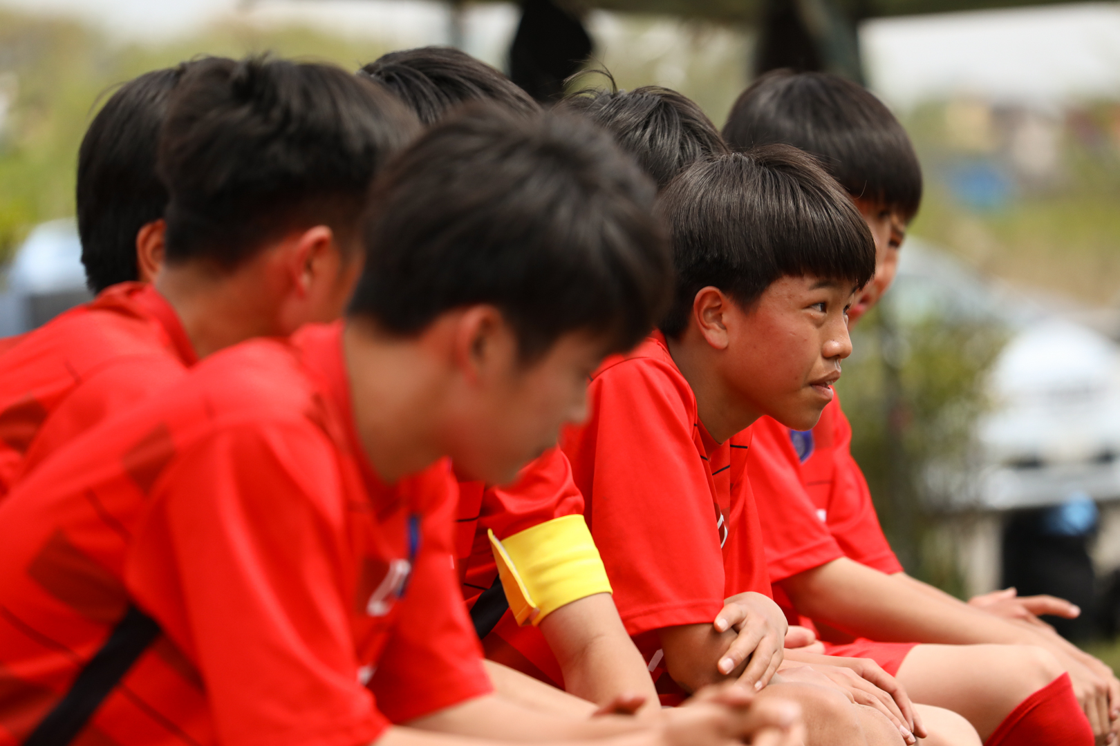 ARTH FC 第1期生 上田 瑛佑