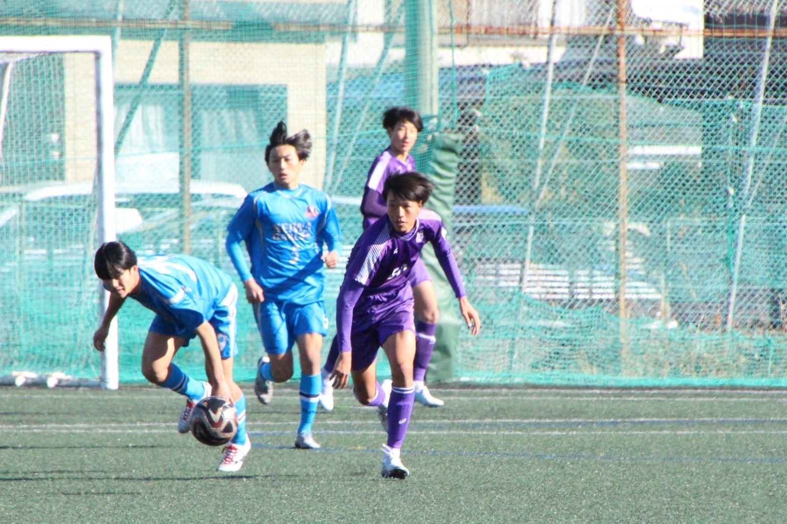 ARTH FC 第1期生 上田 瑛佑